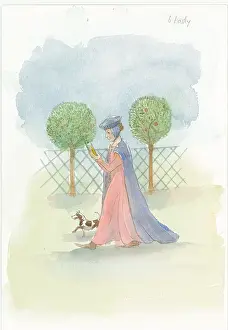 Dobie: Reconstruction illustration