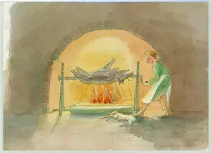 Continuously: Reconstruction illustration