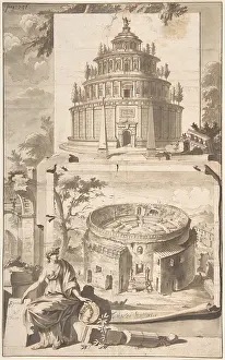 Goeree: A Reconstruction of the Mausoleum of Augustus