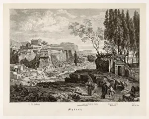 Mycenae: RECONSTRUCTION / MYCENAE