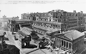 Benvenuti: Reconstruction of Rome
