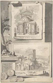 Remus: A Reconstruction of the Temple of Romulus and
