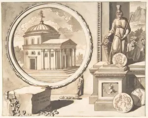 So Called: A Recontruction of the So-Called Temple of Serapidis