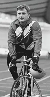 Velodrome: Record-breaker Evgeni Turovsky