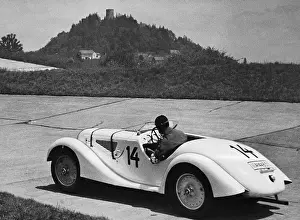 Henne: Record-breaking run at the Nuerburgring, 1936