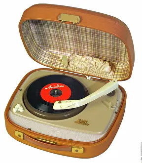 Phono: Record Player