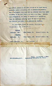 79th: Record of Services of the 79th Brigade, RFA, Flanders