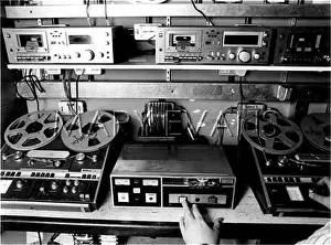 Altering: RECORDING EQUIPMENT