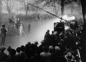 Londons: Recording in London's Hyde Park for