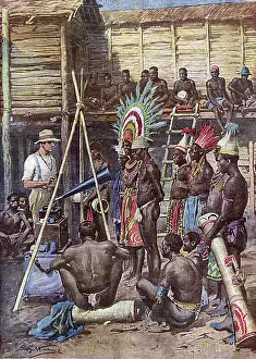 Hurley: RECORDING NEW GUINEA