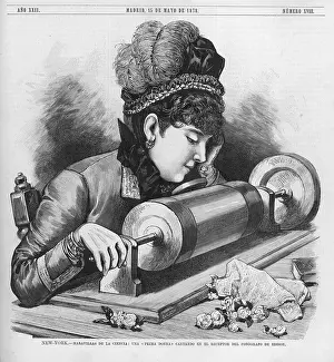Gramophones: RECORDING ON PHONOGRAPH