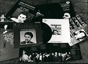 Mikis: Records by Mikis Theodorakis, Greek composer