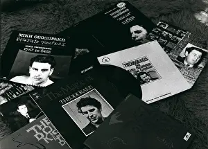 Mikis: Records by Mikis Theodorakis, Greek composer