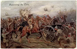 Recovering: Recovering the Guns 1914