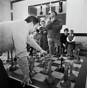 Chess: Recreation camp