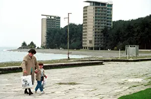 Blockade: Recreation centres in Pitsunda, 1997