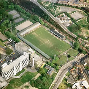 Aerofilms: Recreation Ground, Aldershot