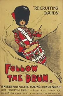 Donate: RECRUITING BANDS/WWI