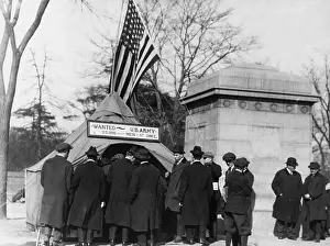 Enlist: Recruiting in Central Park