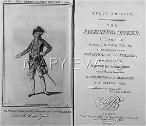 Farquhar: The Recruiting Officer