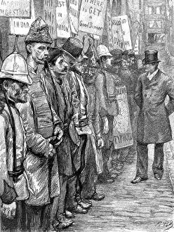 Sandwichmen: Recruiting the Sandwich Men: Accepted 1894