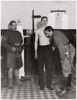 Recruiting: Recruiting for the Territorial Army 1908