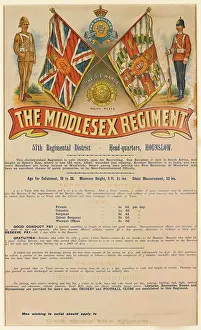 Gale: Recruitment Poster - British Military