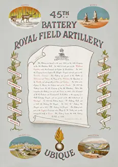 Aldershot: Recruitment Poster - British Military