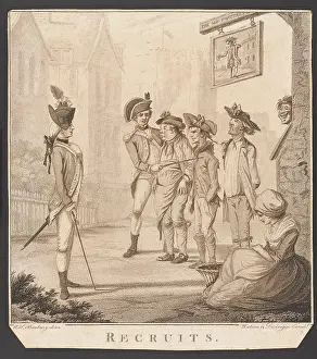 1780: Recruits, 1780