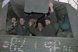 Transported: Recruits