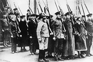 Emancipated: Recruits of the Red Army, 1918