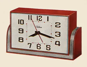 Clocks: Rectangular Clock