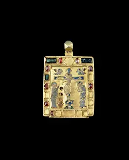 Ospedale: Rectangular reliquary, in The Ospedale