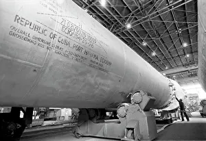 Rectification: Rectification column to Cuba, 1981