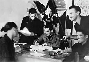 Salo: Rectification Office of the Republic of Salo, 1943