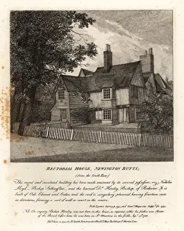 Newington: Rectorial House, Newington Butts