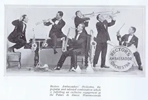 Fulfilling: The Rector's Ambassador's Orchestra