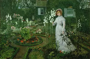 Grimshaw: The Rector's Garden: Queen of the Lilies