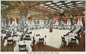 Futurist: Rectors, New York