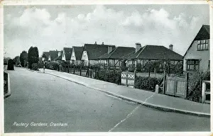 Rectory: Rectory Gardens, Cranham, Essex