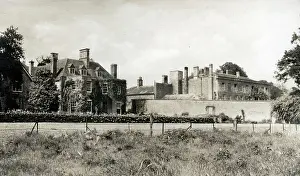 Rectory and Oddington House, Oddington, Gloucestershire