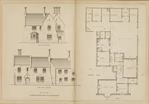 Longman: Rectory and Offices at Burnham Norfolk