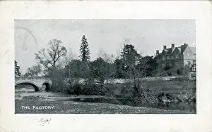 Radnorshire: The Rectory, Presteigne, Radnorshire