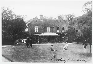 RECTORY & RECTOR