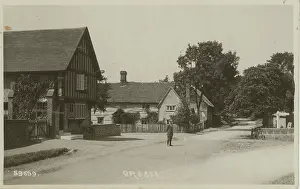 Rectory: Rectory Road, Orsett