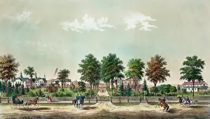 Rectory: Rectory school, Hamden, Conn