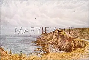 Reculver: RECULVER/KENT/1907
