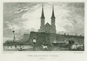 Reculver: Reculver, Kent