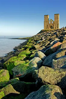 Reculver: Reculver Towers