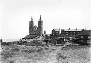 Vanes: Reculver Towers